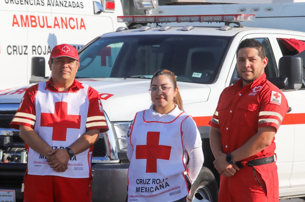 Gobiernos estatal y federal inician operativo vacacional de Semana Santa 2024 en México