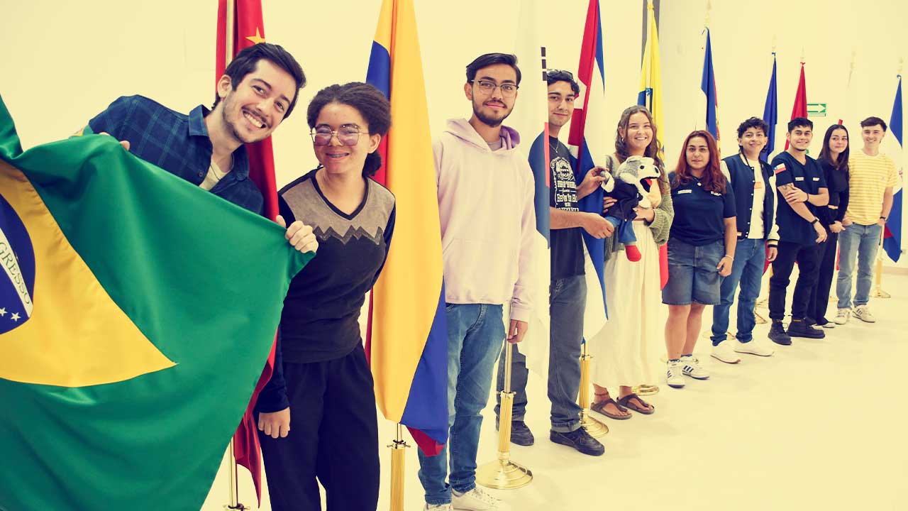 La BUAP recibe a 173 estudiantes de intercambio