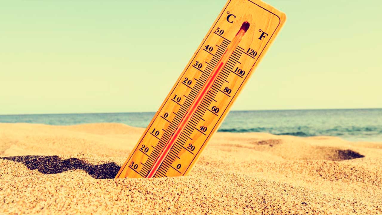 CONAGUA Pronostica 5 Olas de Calor en el Primer Semestre del Año