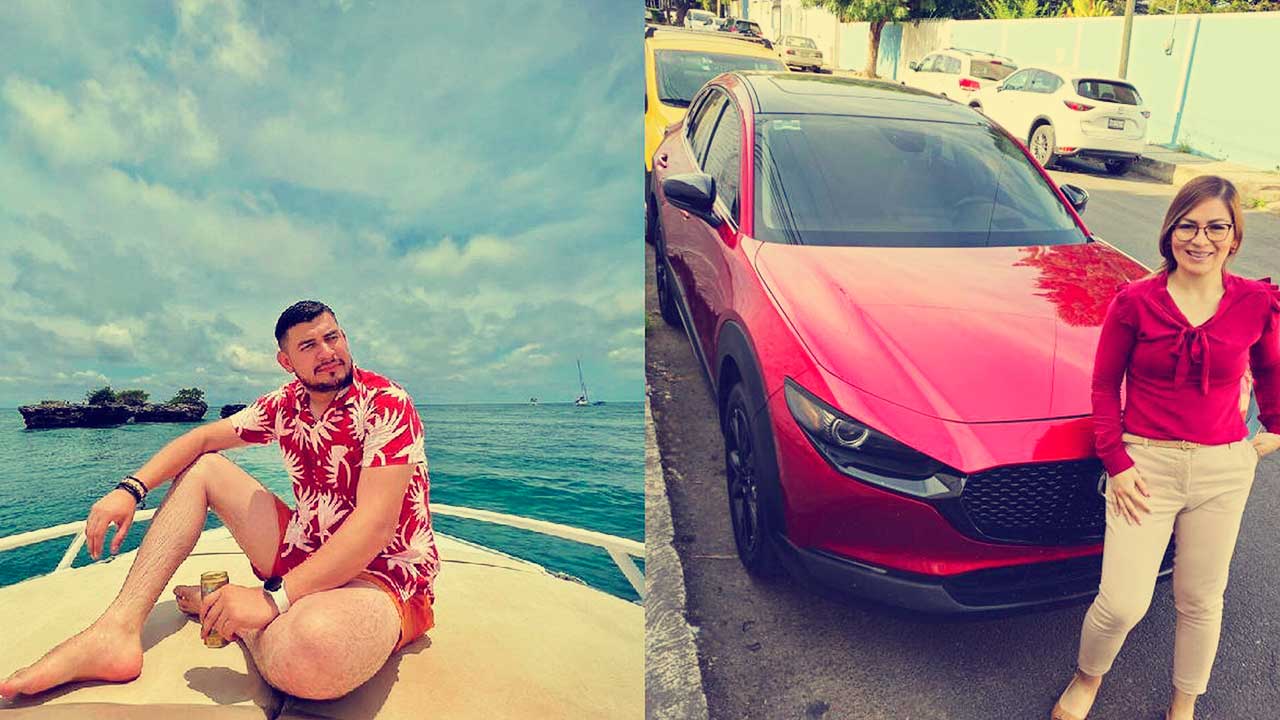 Regala camioneta a su ex esposa ‘por ser la madre de su hijo’