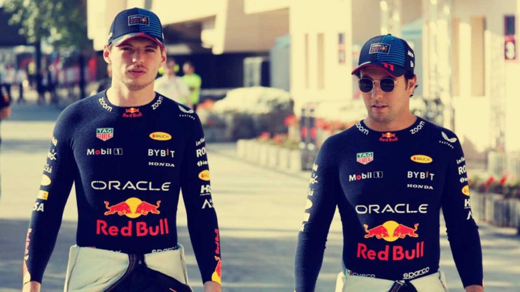 RedBull empieza dominando la temporada 2024