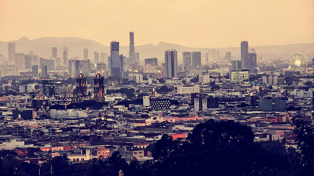 Contaminación del aire en Puebla alcanza niveles preocupantes