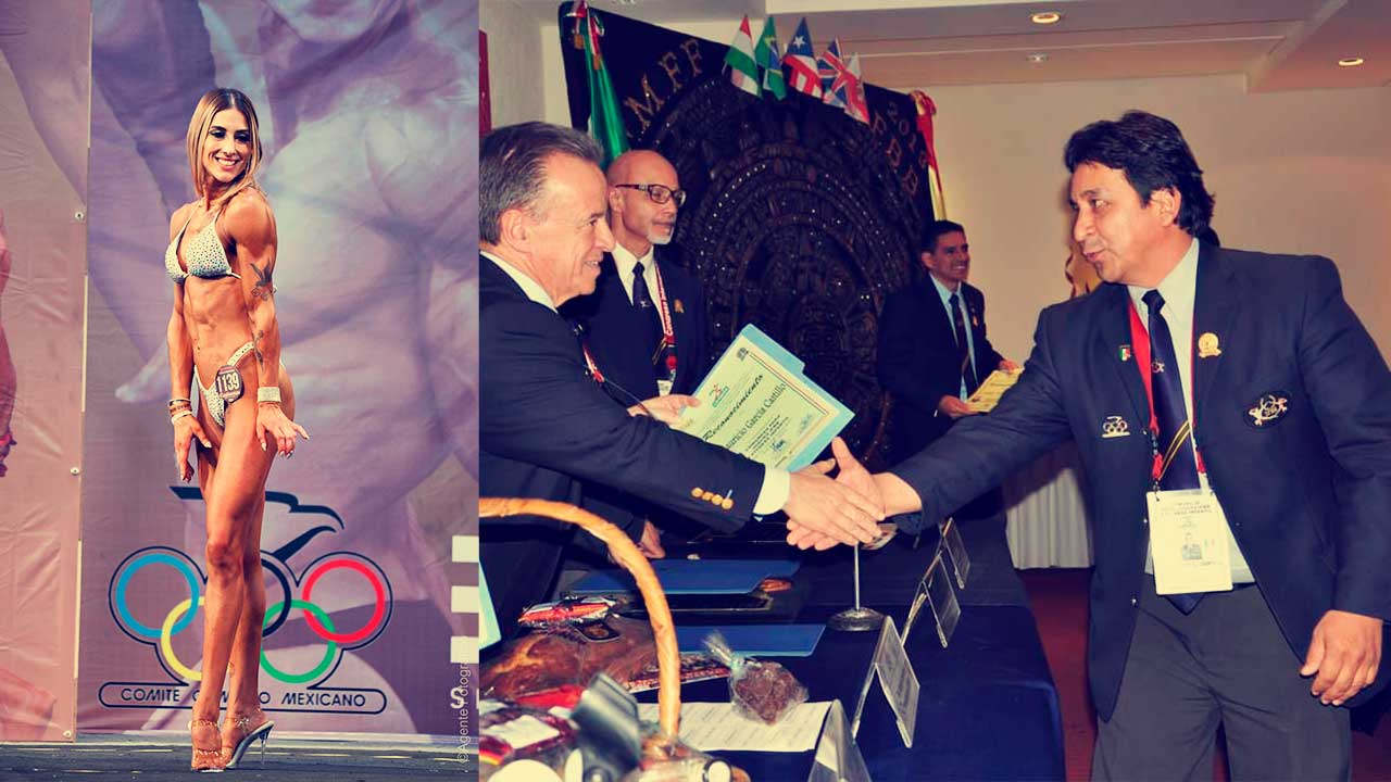 MR. Universe República Dominica 