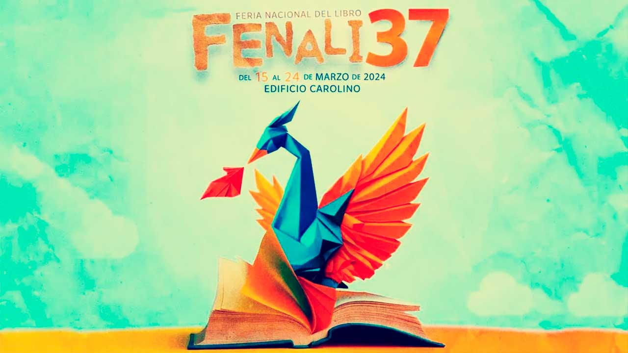 Feria Nacional del Libro de la BUAP: Celebrando la Cultura y la Literatura