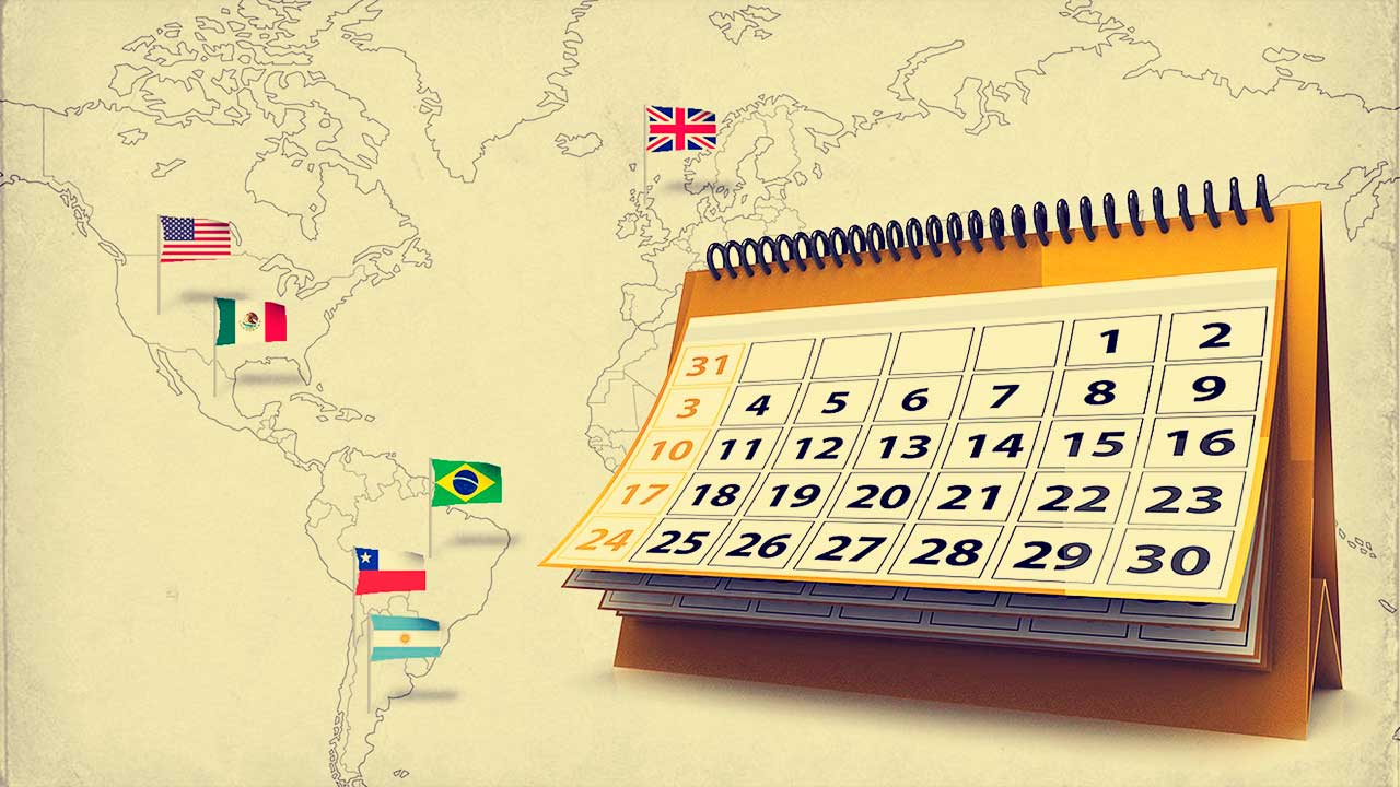 Jueves Retro: Momentos históricos de marzo