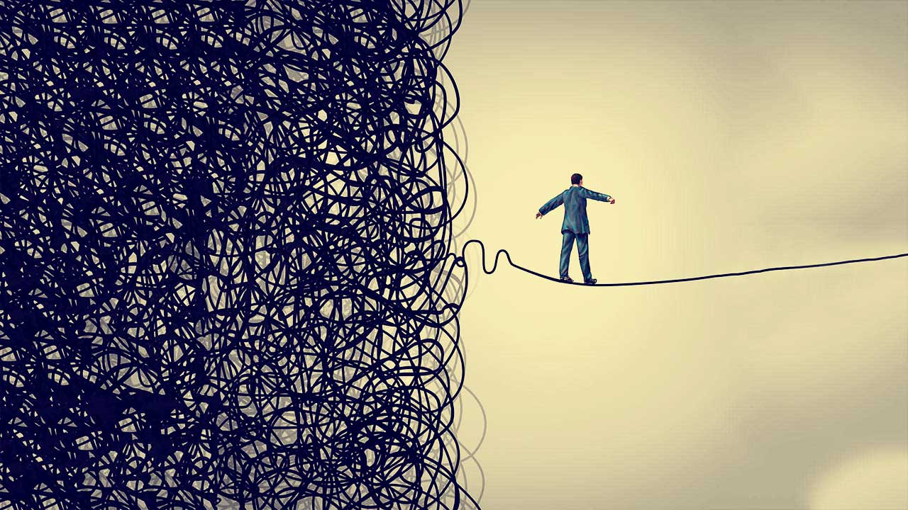 Atravesar los miedos