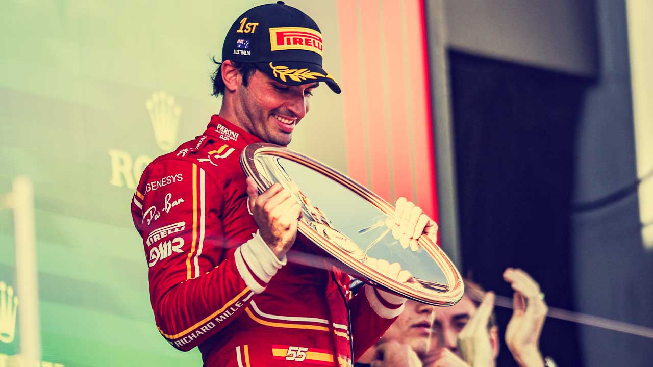 Gran dominio de Ferrari en Australia y ¿RedBull en apuros? | GP Australia | Desde el Circuito