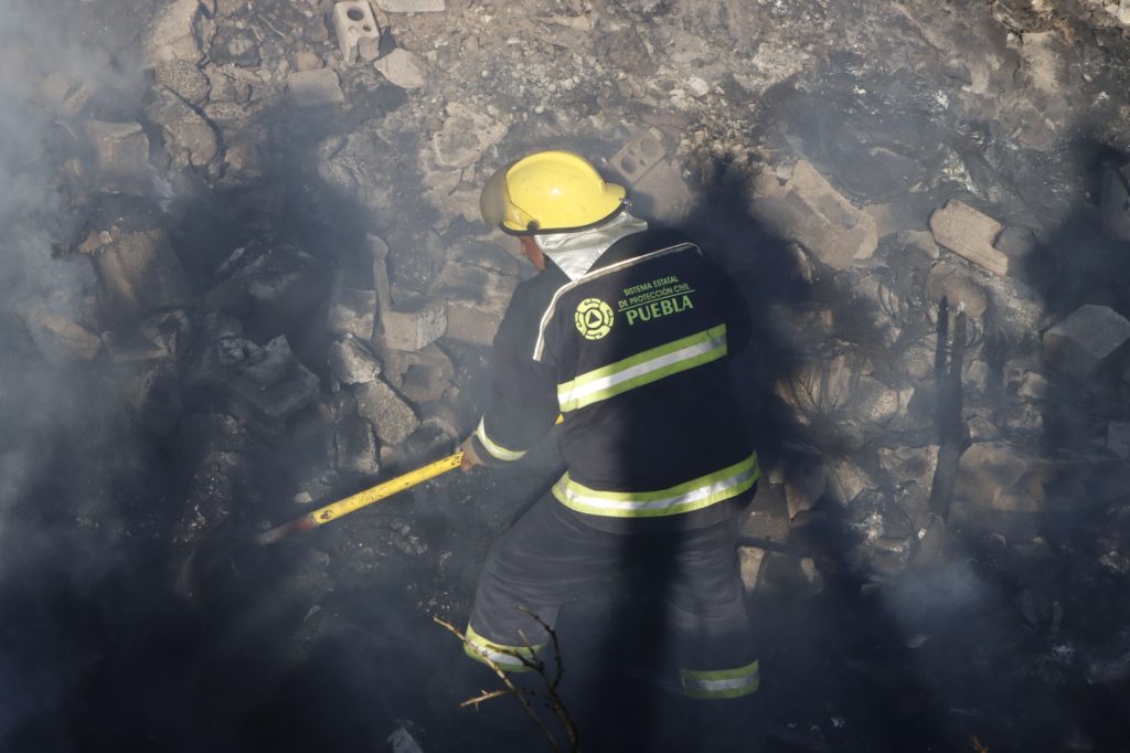 Llama PC Estatal a seguir recomendaciones y prevenir incendios forestales y urbanos