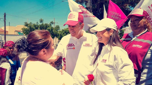 Policía Naranja garantizará seguridad de las mujeres en Puebla capital: Pepe Chedraui