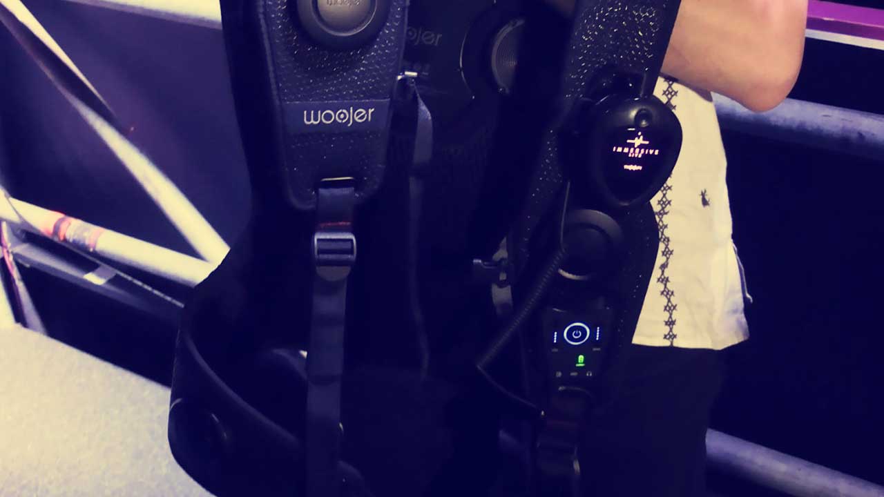 Proyecto Vibra: Chalecos Sensoriales para Personas con Discapacidad Auditiva