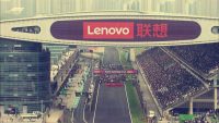 El regreso de China a la Fórmula Uno