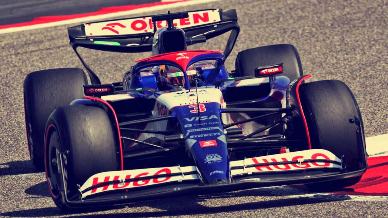 Daniel Ricciardo en apuros | GP Japón | Desde el Circuito