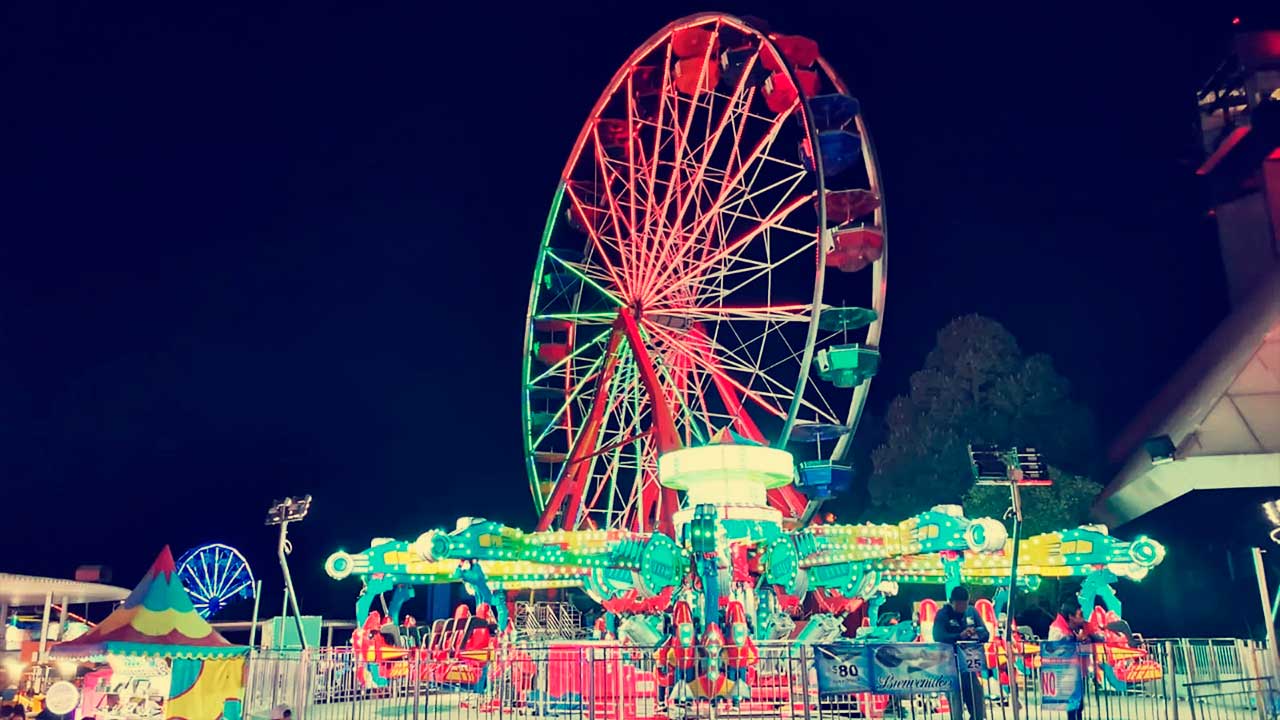 Transporte gratuitito en la Feria de Puebla 2024