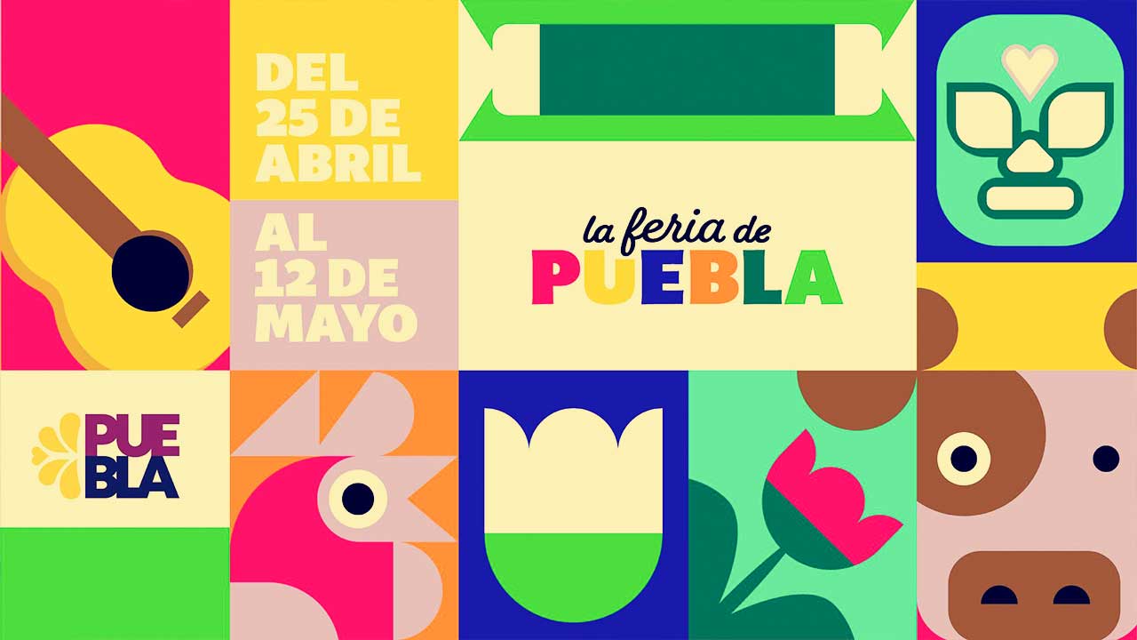 Puebla a un día de iniciar su feria 2024