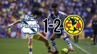Club Puebla vs América