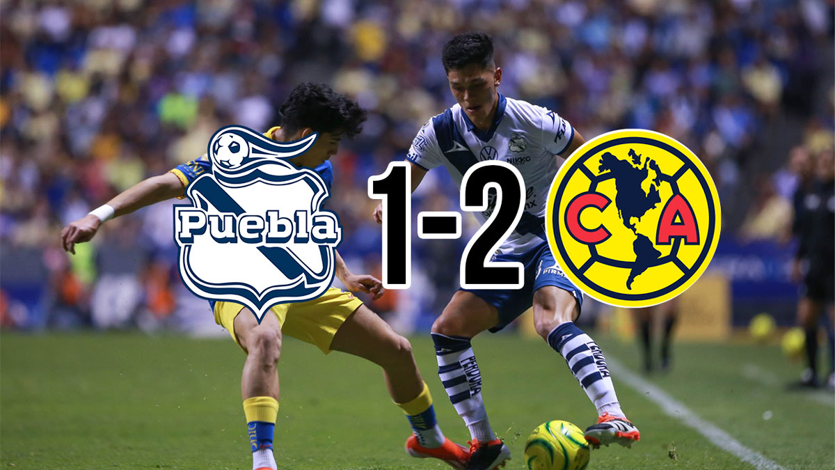 Club Puebla vs América