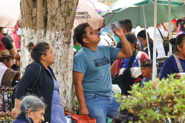 Reporta Salud leve incremento de casos por golpe de calor