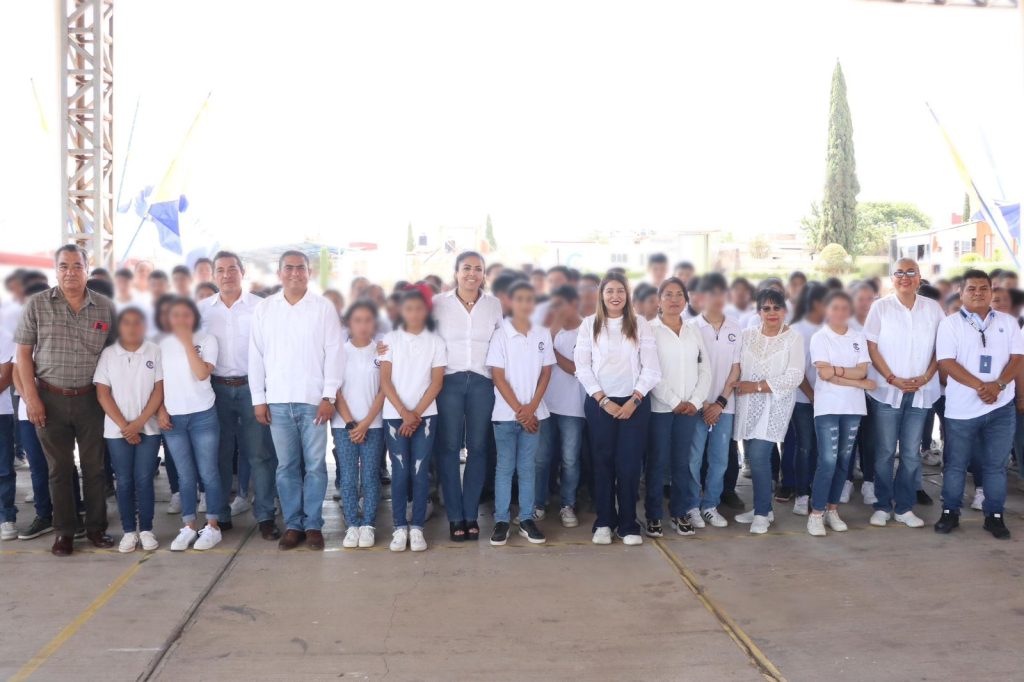 Fortalecidas acciones de prevención de la violencia en Puebla