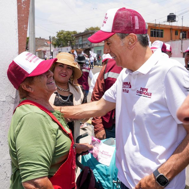 Pepe Chedraui desarrollará proyectos a favor del medio ambiente en la Puebla del Futuro