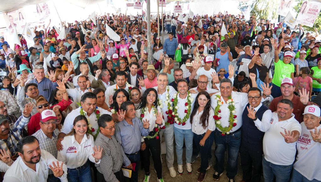 Con Pepe Chedraui la Puebla del Futuro será una ciudad de inclusión