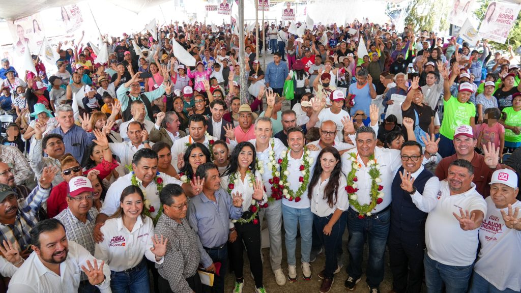 Con Pepe Chedraui la Puebla del Futuro será una ciudad de inclusión