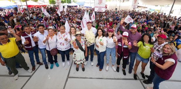 Pepe Chedraui llevará todos los servicios públicos a Canoa 