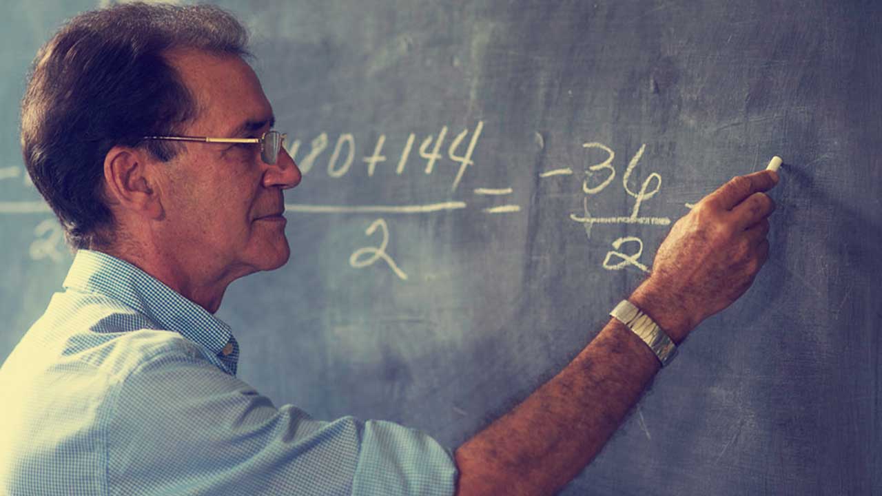 Los maestros de la ciencia