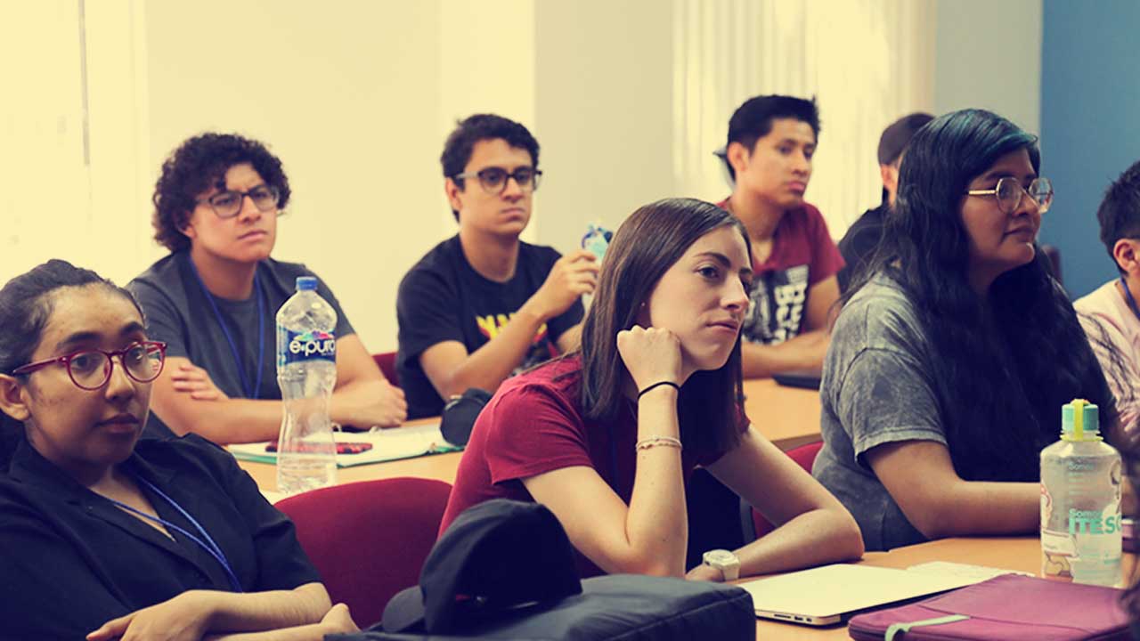 Verano de la Investigación en Astrofísica del INAOE