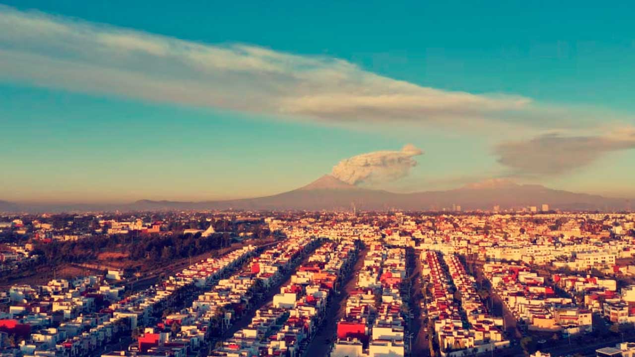 Pronóstico del clima en Puebla tras la onda de calor