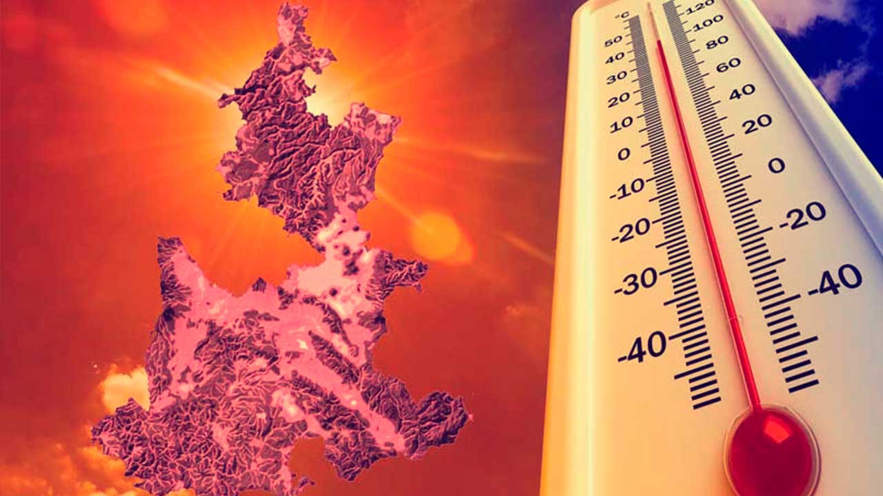 El calor da una pequeña tregua; se asoma tercera ola