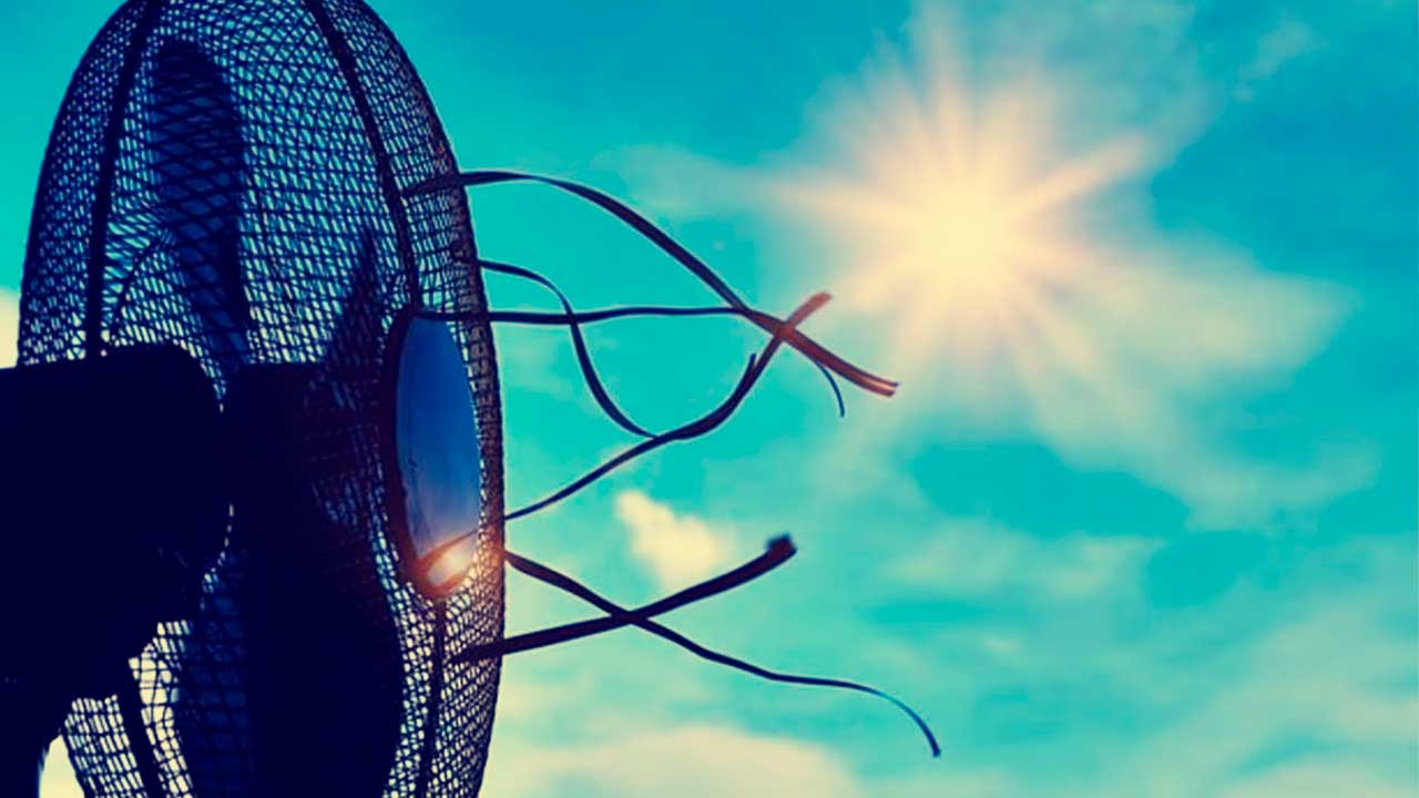 Alerta de Protección Civil por altas temperaturas en Puebla