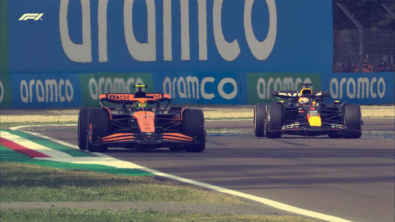 McLaren en busca de la victoria | GP Imola | Desde el Circuito