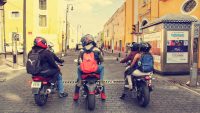 Puebla registra 10 accidentes semanales relacionados con motocicletas