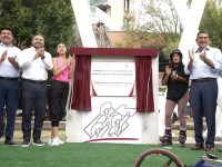 Rescata gobierno de Puebla espacios públicos