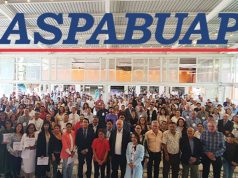 La ASPABUAP aliada en la construcción de una universidad sólida y estable: Cedillo Ramírez