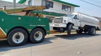 Con operativos en municipios, SMT detecta seis unidades de transporte irregular