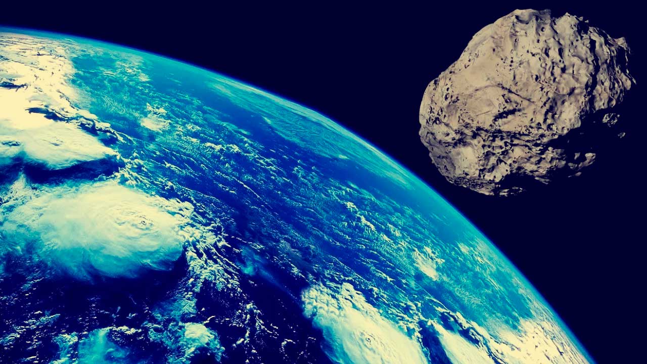 Meteoritos: fragmentos de asteroides en casa