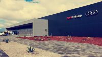 Audi México invertirá en Puebla para producir vehículos con tecnología e-tron