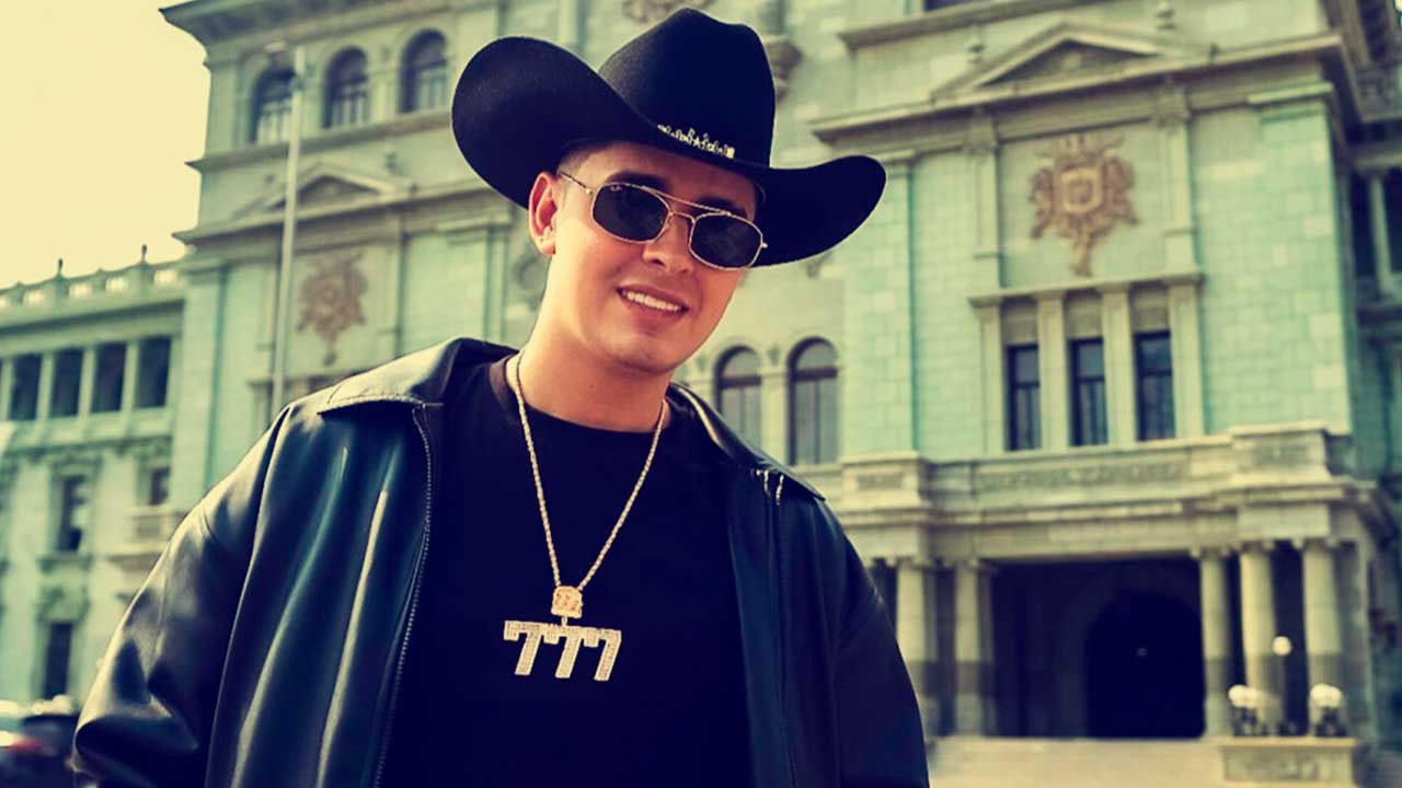 Vallejo 777 saca su segundo Hit Regional, "Bandida"