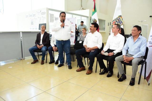 Abre gobierno estatal oficinas de Registro Civil en San José Chiapa