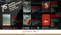Exhibirá Casa de Cultura la 75 "Muestra Internacional de Cine”