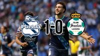 Puebla vs Santos