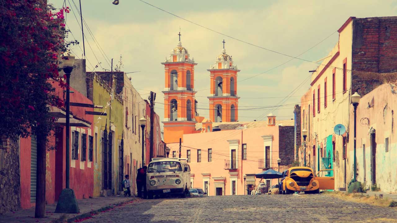 Barrios Mágicos de México