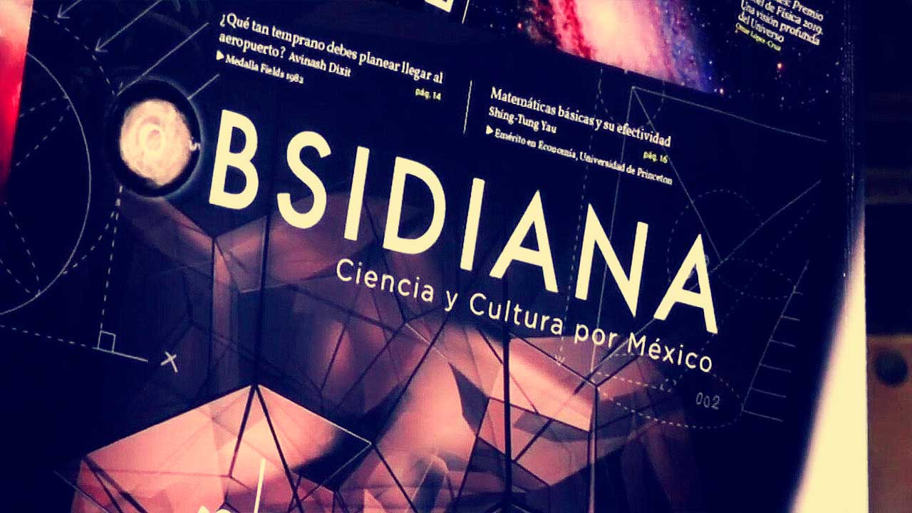 Obsidiana Revista de Divulgación científica