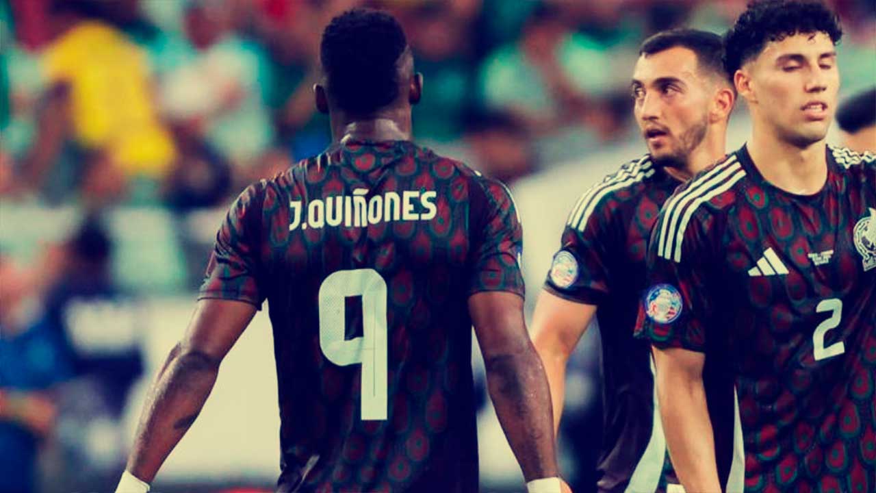 Selección Mexicana Eliminada de la Copa América