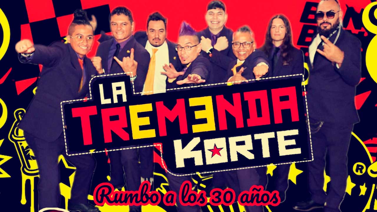 Entrevista con La Tremenda Korte: Celebrando 30 Años de Ska Mexicano