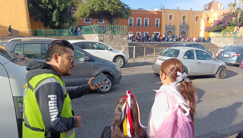 Despliega SMT operativo “Regreso a Clases” para ciclo escolar 2024-2025