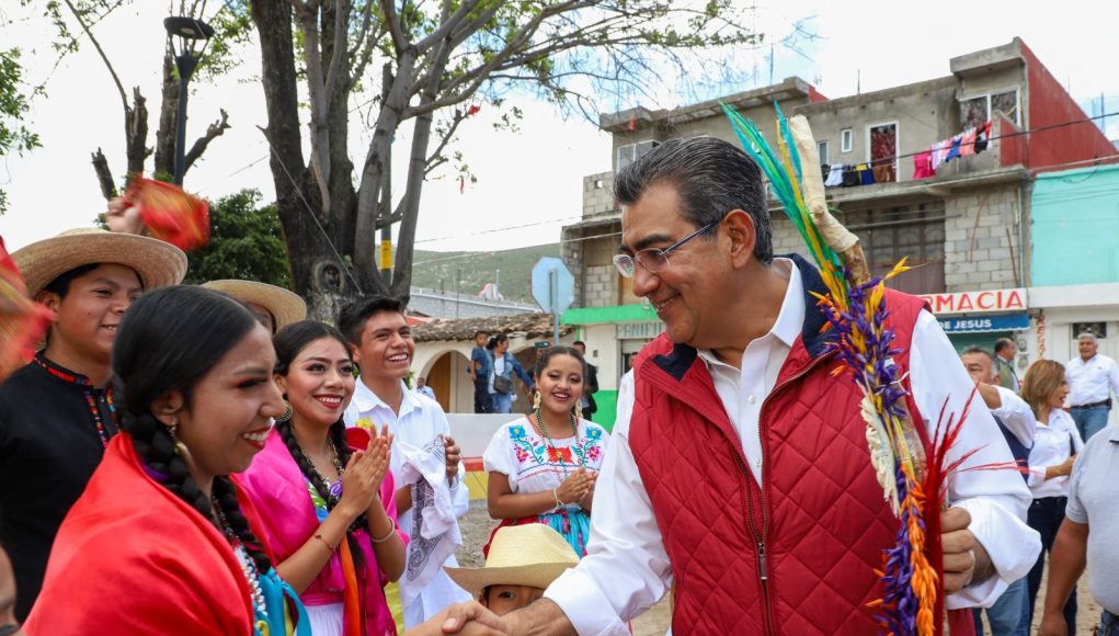 Atender a quien más requiere, interés superior del gobierno estatal: Sergio Salomón