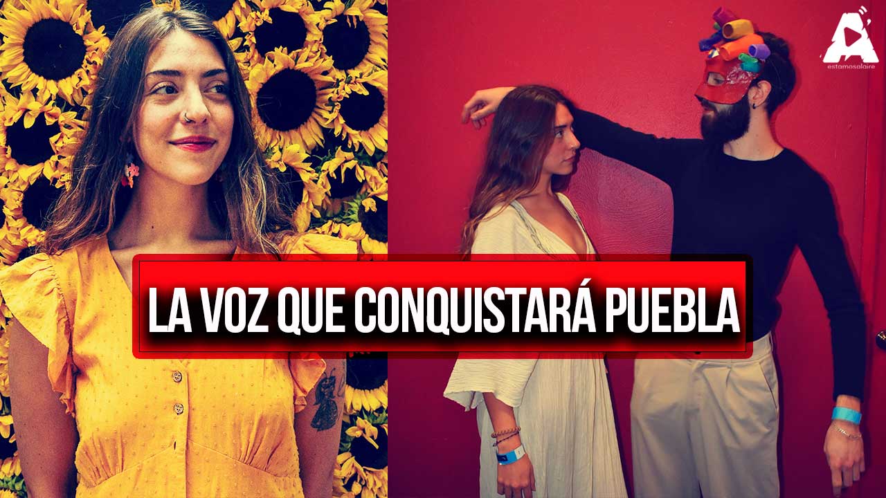 Alicia Delgadillo: La Voz que Conquistará Puebla