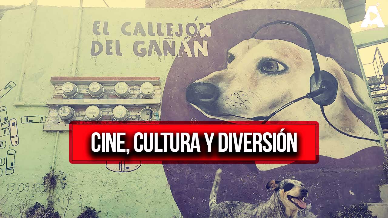 El Callejón del Gañán: Cine, Cultura y Diversión